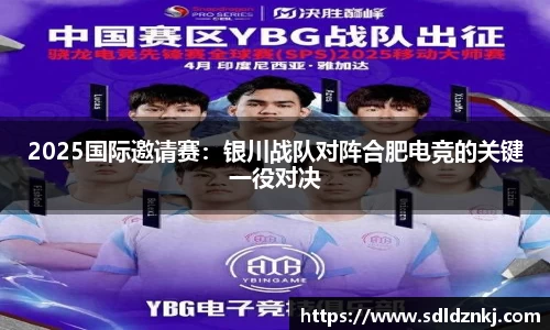 2025国际邀请赛：银川战队对阵合肥电竞的关键一役对决