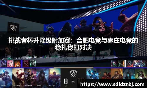 挑战者杯升降级附加赛：合肥电竞与枣庄电竞的稳扎稳打对决